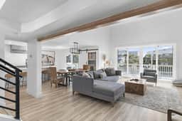 3BR Waterfront Modern Home with Canal Views, Pool + Boat Dock | Casa Palmas - Image 3