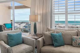 2BR Penthouse with Panoramic Views + Private Beaches | Magnolia House 602 - Image 3