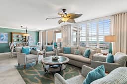 2BR Penthouse with Panoramic Views + Private Beaches | Magnolia House 602 - Image 4