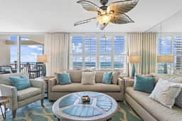 2BR Penthouse with Panoramic Views + Private Beaches | Magnolia House 602 - Image 2