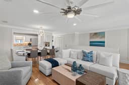 4BR Waterfront Home with Private Pool + Lake Views | Safe Harbor - Image 5
