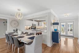 4BR Waterfront Home with Private Pool + Lake Views | Safe Harbor - Image 3