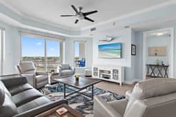 Luxury 3-Bedroom Condo on Holiday Isle | Harbor Views at Harbor Landing 601A - Image 2