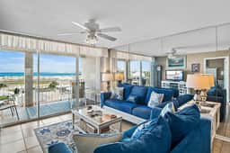 2BR Gulf-View Condo+Private Balcony+Pool & Beach Access | Magnolia House 304 - Image 2