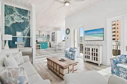5 Bedroom Gulf Front Home with Seasonal Beach Service & Bikes | Land Zen - Image 4