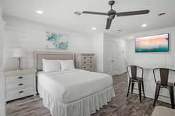 Modern Studio Condo with Balcony + 5 Pools & 9-Hole Golf | Sandpiper 8234 - Image 2