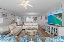 3BR Condo with 2 King Suites + Bunk Room, Pool & Beach Access | Beach Therapy - Image 4