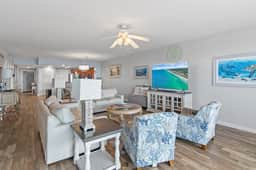 3BR Condo with 2 King Suites + Bunk Room, Pool & Beach Access | Beach Therapy - Image 5