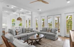 4BR Luxury Home with Private Heated Pool + Elevator | White Sand Escape - Image 3