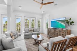 4BR Luxury Home with Private Heated Pool + Elevator | White Sand Escape - Image 2