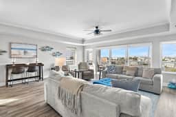 Stunning Harbor Views & Coastal Luxury on Holiday Isle | Harbor Landing 201B - Image 3