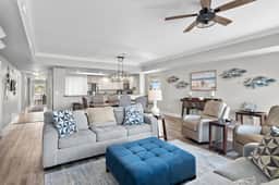 Stunning Harbor Views & Coastal Luxury on Holiday Isle | Harbor Landing 201B - Image 2
