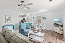 Beachy 2BR Escape with Pool Views | St. Martin Beachwalk Villa 314 - Image 2