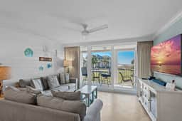 Elegant 2BR/2BA Escape | Beach Service Included | Magnolia House 103 - Image 3