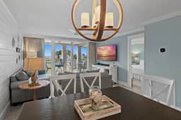 Elegant 2BR/2BA Escape | Beach Service Included | Magnolia House 103 - Image 4
