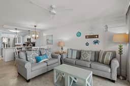 Elegant 2BR/2BA Escape | Beach Service Included | Magnolia House 103 - Image 2