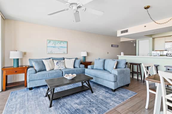 1BR  Beach Condo + Pool Access, Bikes & Beach Service | Magnolia House 505 - Image 2