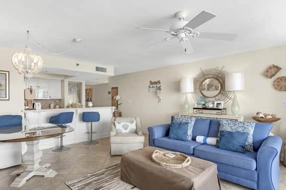 1BR Coastal Condo with Private Balcony + 3 Pools | Magnolia House 409 - Image 5