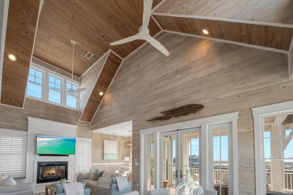 5BR Designer Home with Gulf Views, Elevator + Beach Access | Pelican Pointe - Image 5