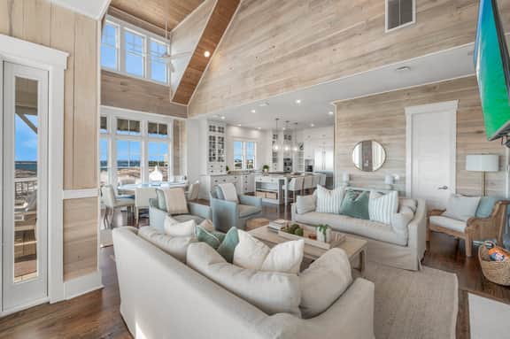 5BR Designer Home with Gulf Views, Elevator + Beach Access | Pelican Pointe - Image 4
