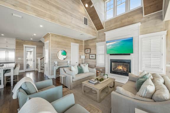 5BR Designer Home with Gulf Views, Elevator + Beach Access | Pelican Pointe - Image 3