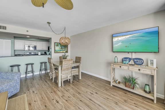 1BR Condo with Gulf View + 3 Pools & Hot Tub | Magnolia House 408 - Image 4
