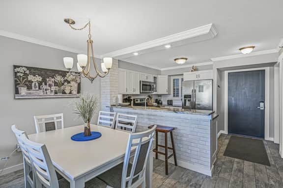 2BR First-Floor Condo with Private Patio + Pools & Bikes | Magnolia House 102 - Image 5