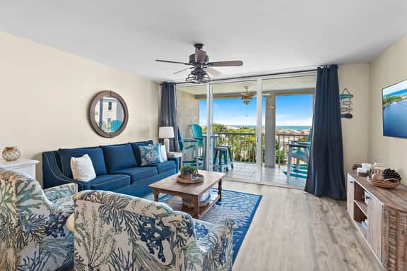 2BR Family-Friendly Condo with Balcony + 3 Pools & Bikes | Magnolia House 211 - Image 2