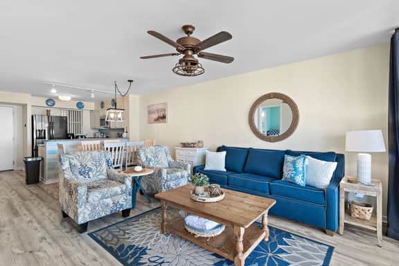 2BR Family-Friendly Condo with Balcony + 3 Pools & Bikes | Magnolia House 211 - Image 4