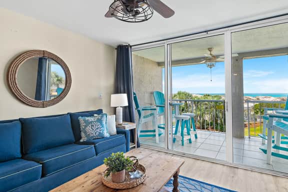 2BR Family-Friendly Condo with Balcony + 3 Pools & Bikes | Magnolia House 211 - Image 3