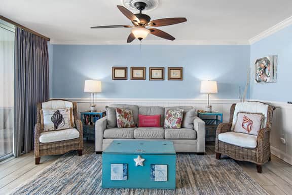 Gulf Views, East Pass Sunsets & Coastal Comfort – Magnolia House 207 - Image 5