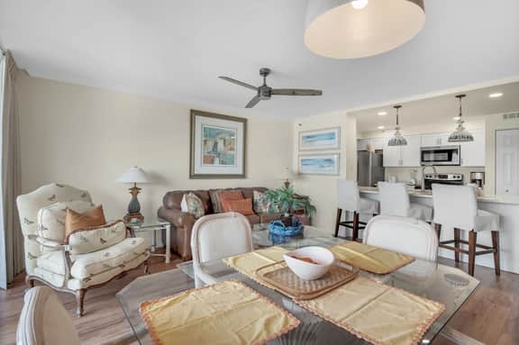 1BR Coastal Condo + 3 Pools & Private Beach Access | Magnolia House 107 - Image 3