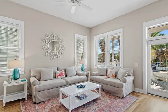 2BR Family Beach Home with Private Pool + Easy Beach Access | Shore Fun - Image 5
