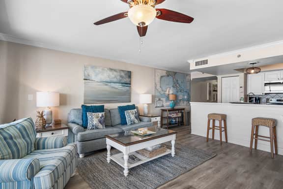 1BR Gulf Condo with Breathtaking Views, Pools, Hot Tub |Magnolia House 507 - Image 3