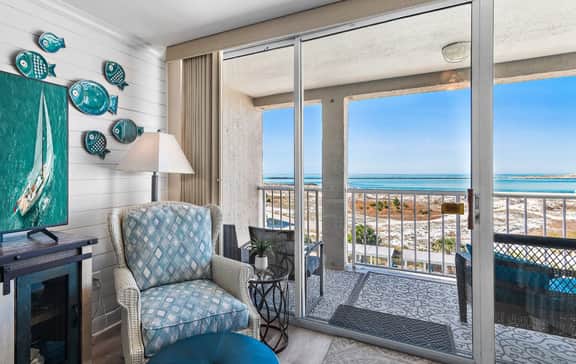 1BR Gulf Condo with Breathtaking Views, Pools, Hot Tub |Magnolia House 507 - Image 5
