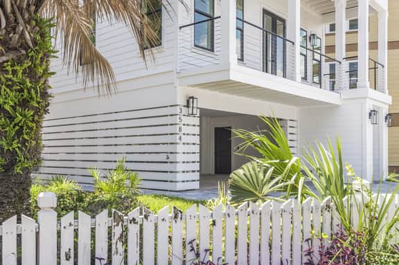 3BR Coastal Home w/ Private Pool + Modern Kitchen | Beach Paradise Manor - Image 3