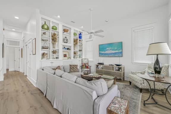2BR Beach Home w/ 3 Patios & 2 Private Beaches | Deja Vu - Image 3