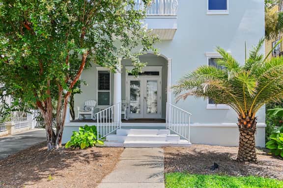 3BR Colorful Coastal Home with Private Pool + Bunk Room | Pura Vida - Image 2