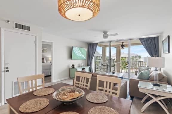 Sunny 2BR Gulf-View Condo with Balcony & Beach Access | Magnolia House 302 - Image 5