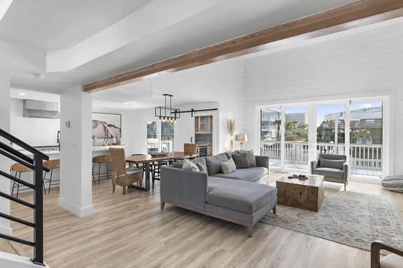 3BR Waterfront Modern Home with Canal Views, Pool + Boat Dock | Casa Palmas - Image 3