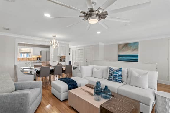 4BR Waterfront Home with Private Pool + Lake Views | Safe Harbor - Image 5