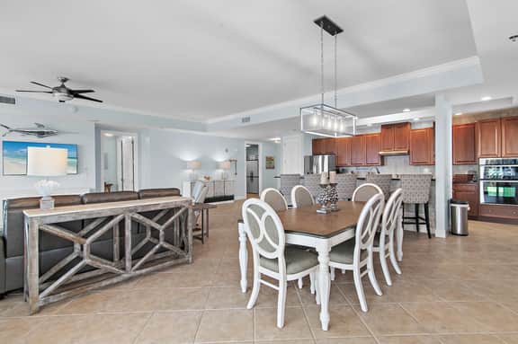 Luxury 3-Bedroom Condo on Holiday Isle | Harbor Views at Harbor Landing 601A - Image 5