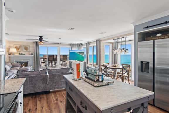 Sandpiper Cove 2115 | 4BR Canal-Front Condo + Beach Access & 9-Hole Golf - Image 3