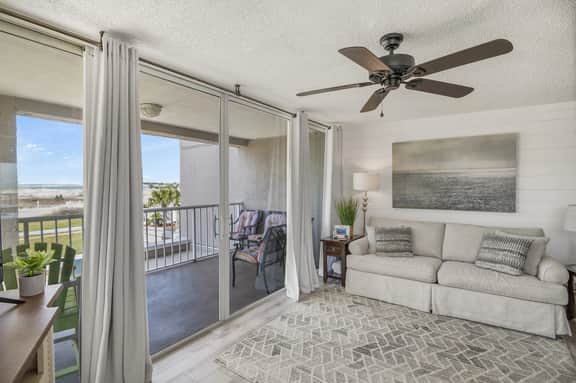 2BR Gulf-View Condo + Pool & Beach Access | Magnolia House 201 - Image 2