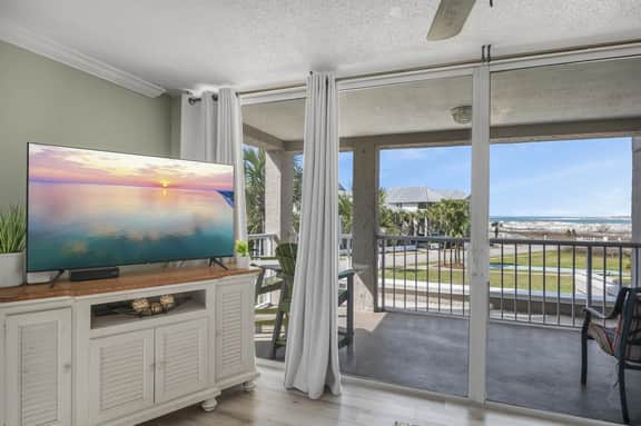 2BR Gulf-View Condo + Pool & Beach Access | Magnolia House 201 - Image 3