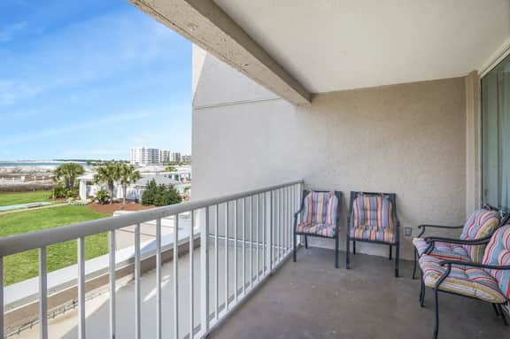 2BR Gulf-View Condo + Pool & Beach Access | Magnolia House 201 - Image 5