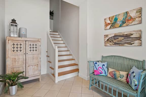 4BR Beach House with Kayaks, Paddle Boards + 3 Resort Pools | Happy Days - Image 4