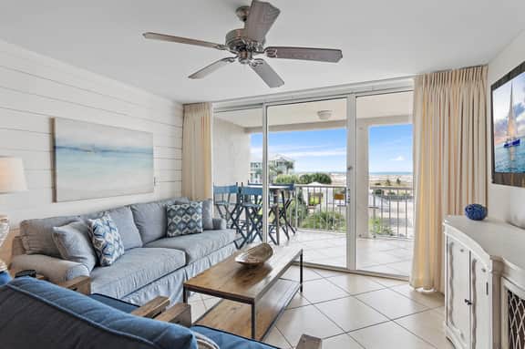 2BR Condo with Gulf & East Pass Views + Pools & Hot Tub | Magnolia House 205 - Image 3