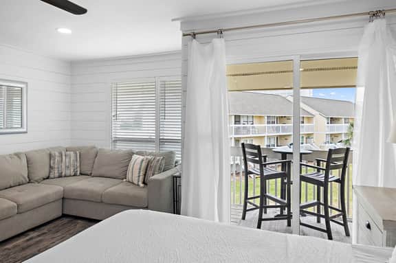 Modern Studio Condo with Balcony + 5 Pools & 9-Hole Golf | Sandpiper 8234 - Image 5