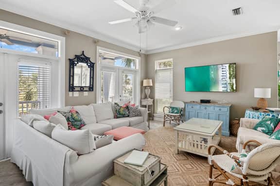 5BR Luxury Home with Multiple Lounges + Private Pool | La Contenta - Image 2